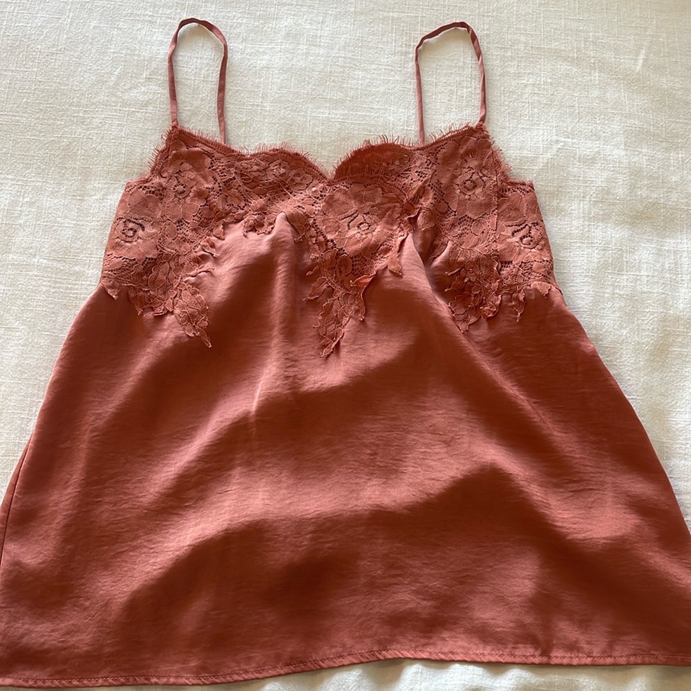 Beautiful silky top